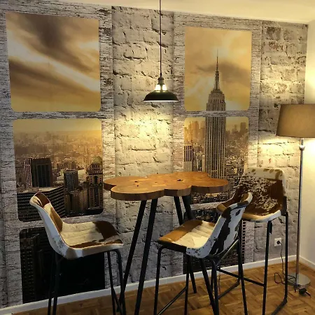 Wondervolles Zuhause Auf Zeit Apartamento