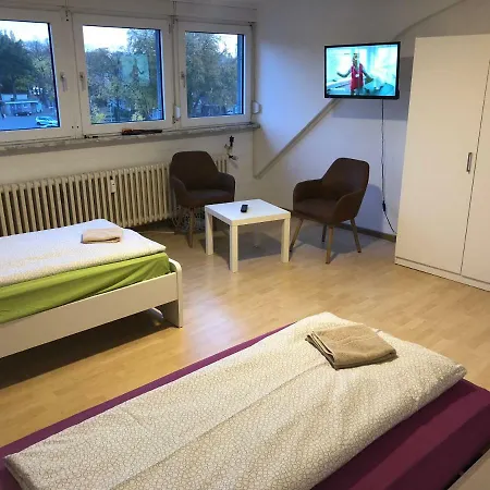 Wondervolles Zuhause Auf Zeit Moers