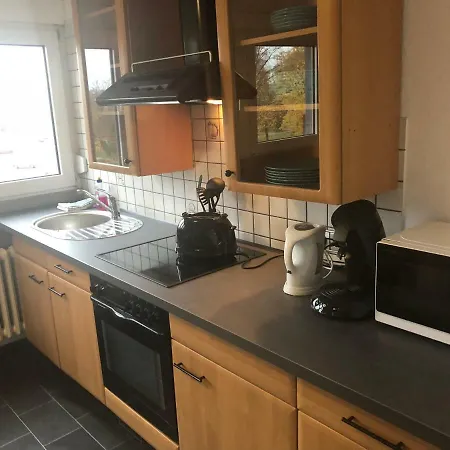 Wondervolles Zuhause Auf Zeit 아파트