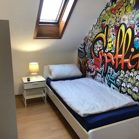 Wondervolles Zuhause Auf Zeit Apartamento Moers