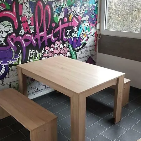 Lägenhet Wondervolles Zuhause Auf Zeit Moers