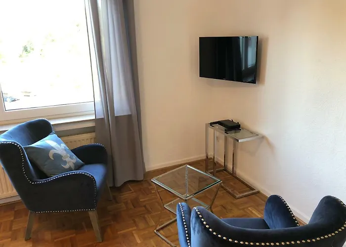 Wondervolles Zuhause Auf Zeit Moers