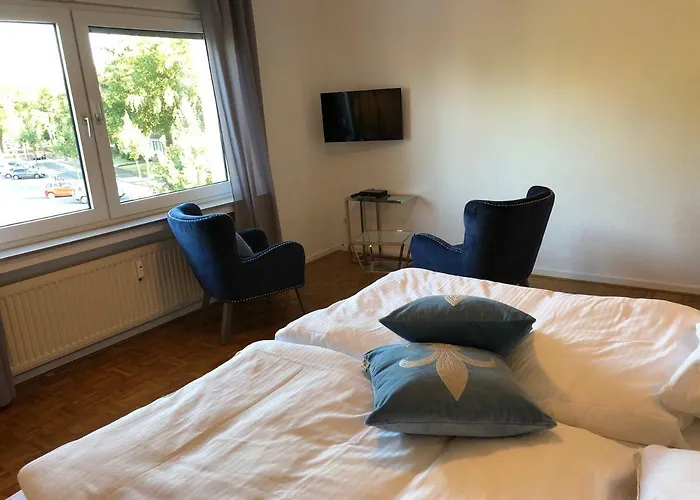 Wondervolles Zuhause Auf Zeit * Moers