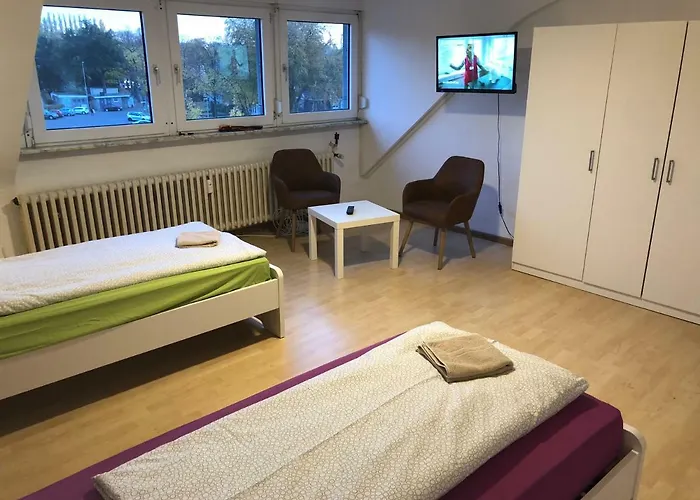 Wondervolles Zuhause Auf Zeit Moers