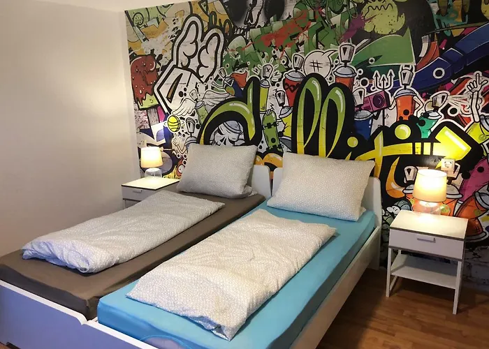 Wondervolles Zuhause Auf Zeit Moers