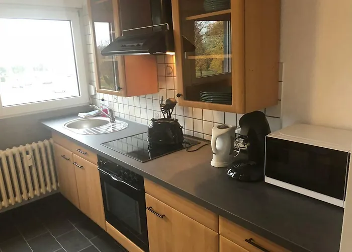 Wondervolles Zuhause Auf Zeit Lejlighed