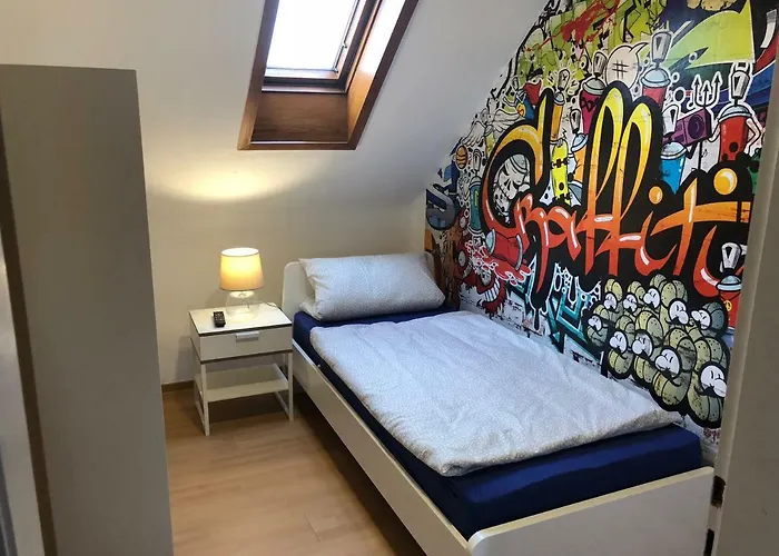 Wondervolles Zuhause Auf Zeit Lejlighed Moers