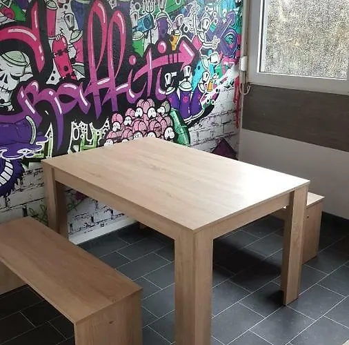 Apartamento Wondervolles Zuhause Auf Zeit Moers